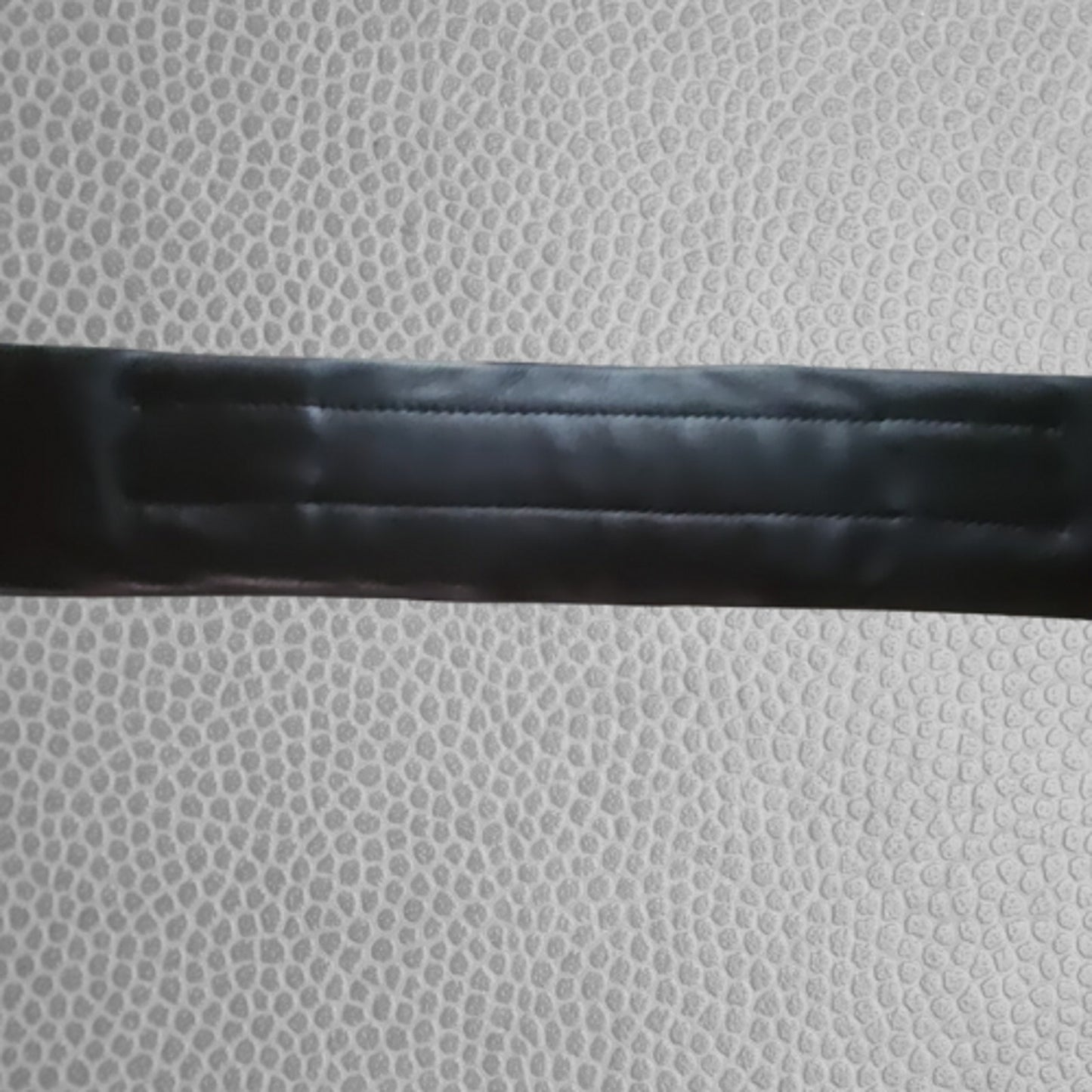 Black Dressage Girth Leather Size 28