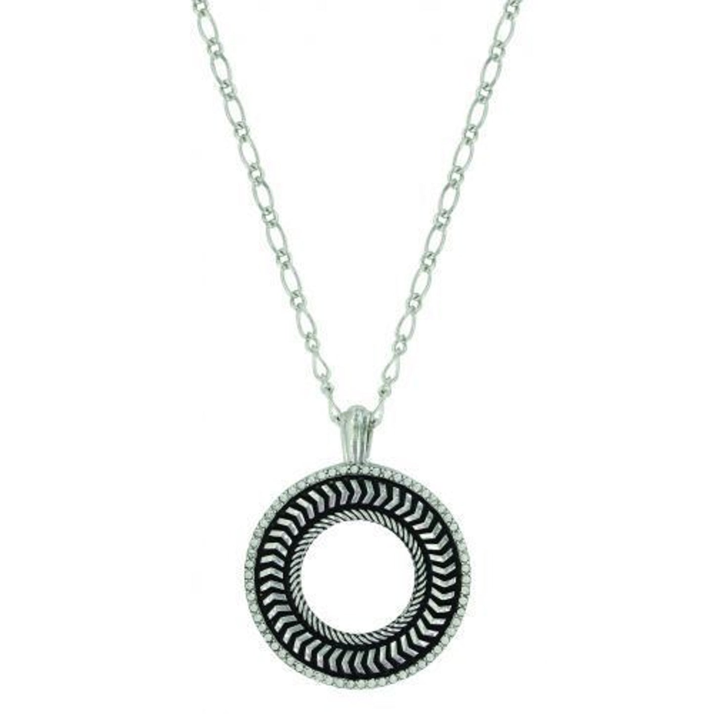 Montana Silversmith Wreath of Strength Necklace