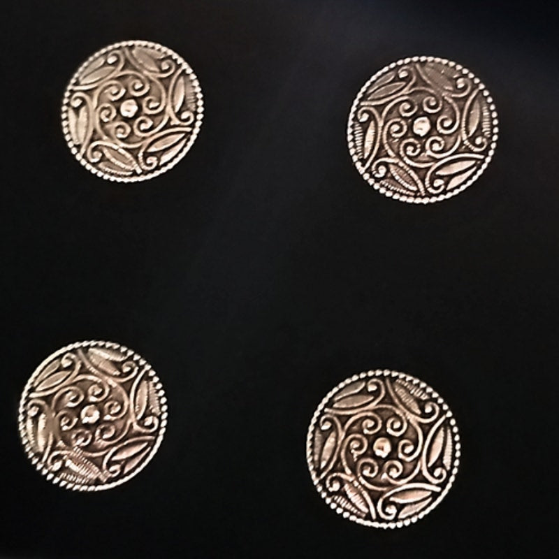 Magnetic Horse Show Number Pins Pony Up Set of 4 NEW