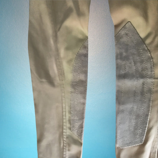 6 Pairs of Devon-Aire Youth Size 16 Breeches Tan NEW