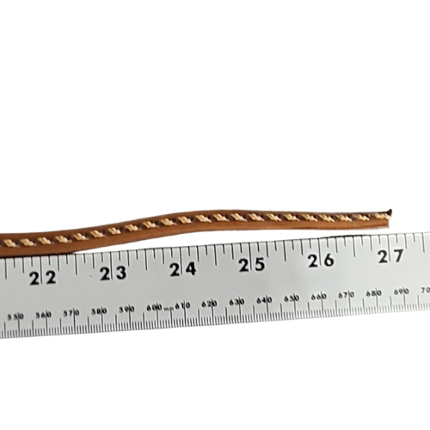 Leather Hat Band New