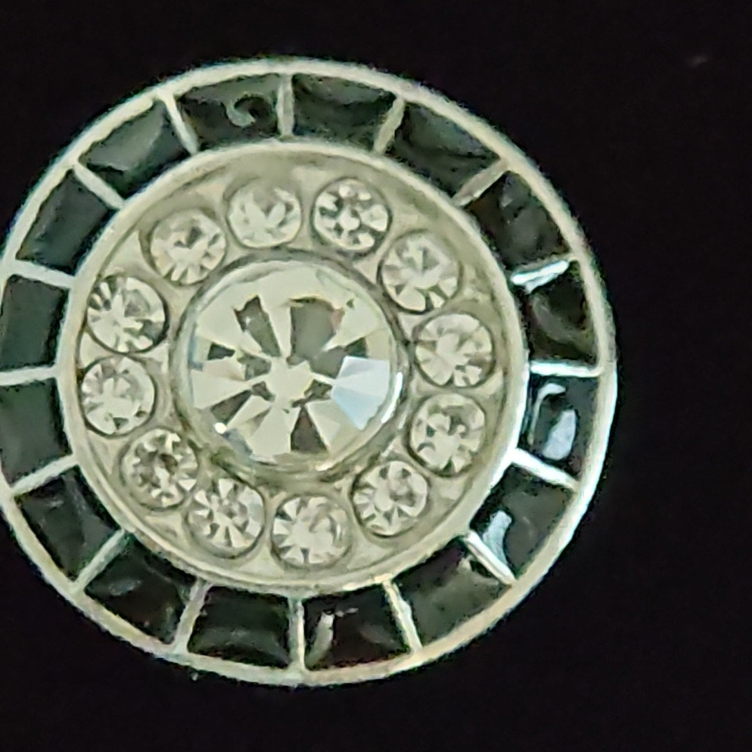 Blanket Pin Number Holder Horse Show Number Set Cadillac