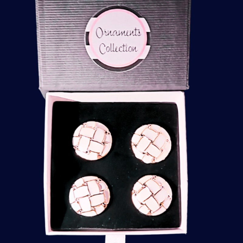 Magnetic Horse Show Number Pins Matinee Set of 4 NEW