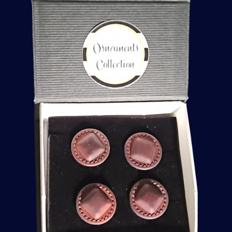 Magnetic Horse Show Number Pins Slap Leather Set of 4 NEW Ranch Horse