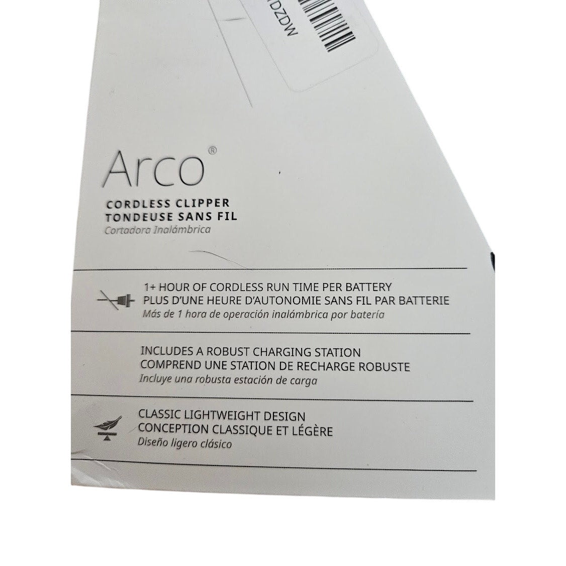 Wahl Professional Animal Arco Cordless Clipper Kit