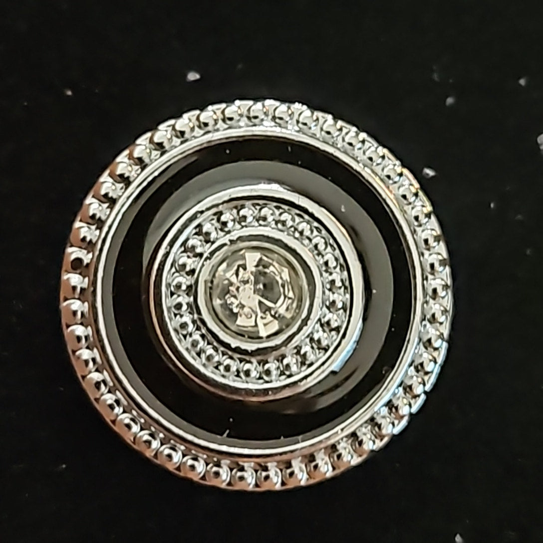 Blanket Links Horse Show Number Pins Set Rapt In Silver