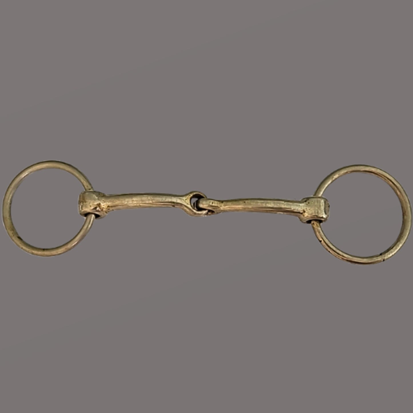 English Bradoon Bit 5 1/2" Mouth