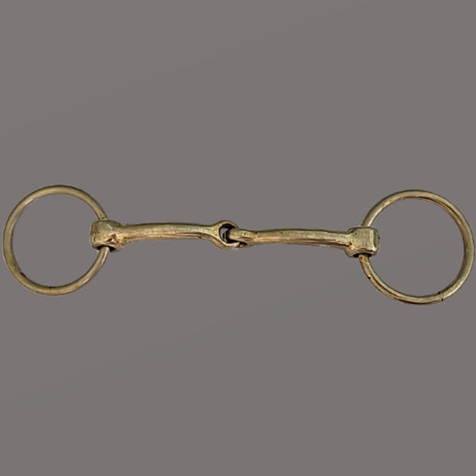 English Bradoon Bit 5 1/2" Mouth