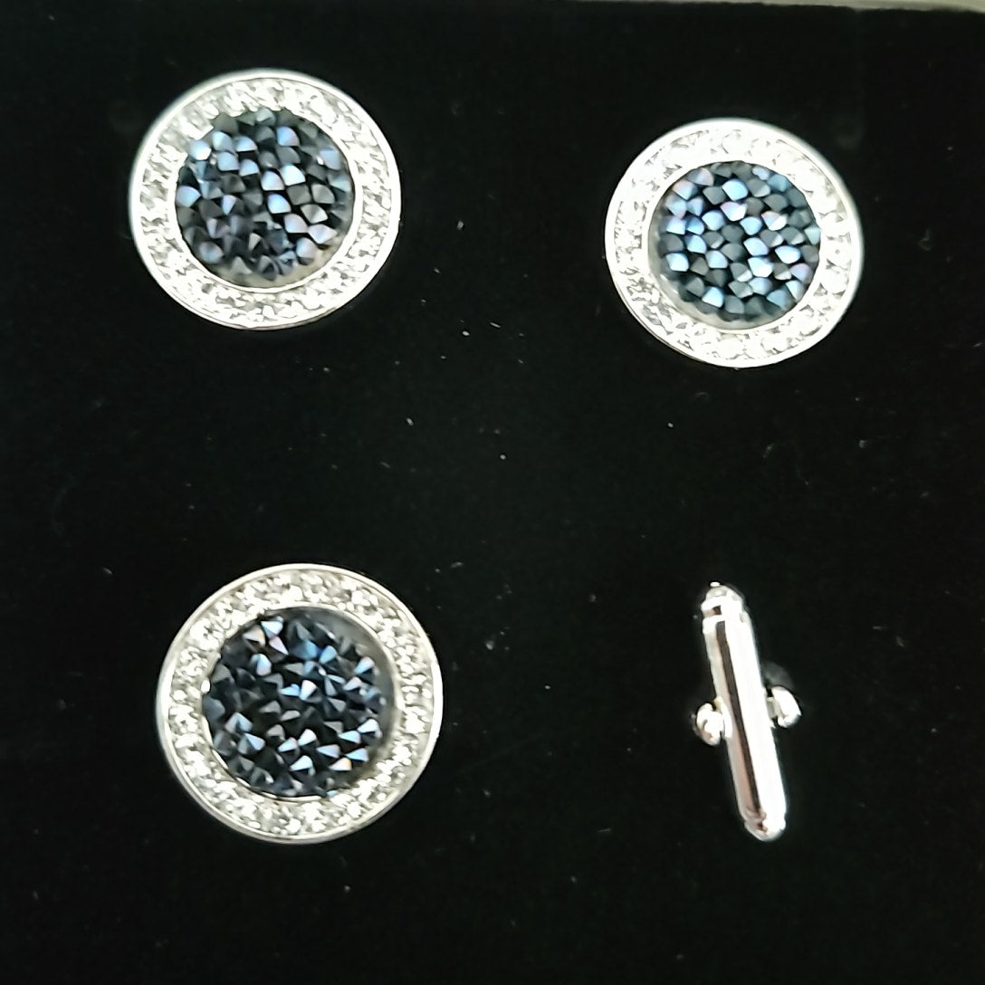 Blanket Links Horse Show Number Pins Set Wheeling