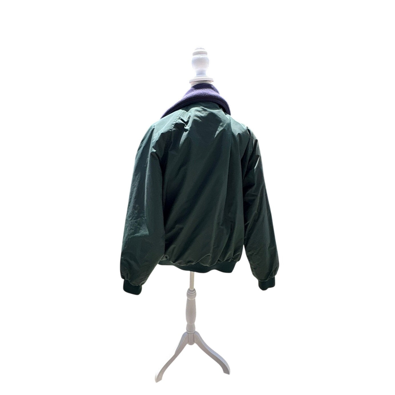 Port Authority AQHA insulted jacket size Large Horseback Riding Program