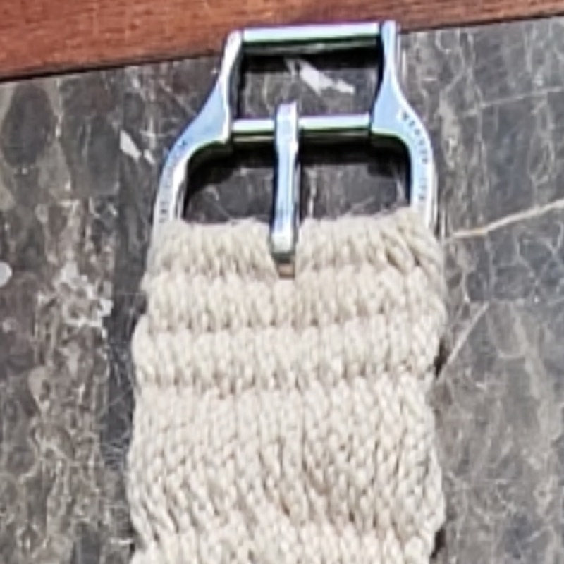 Weaver Mohair 27 Strand Roper Smart Cinch Size 36