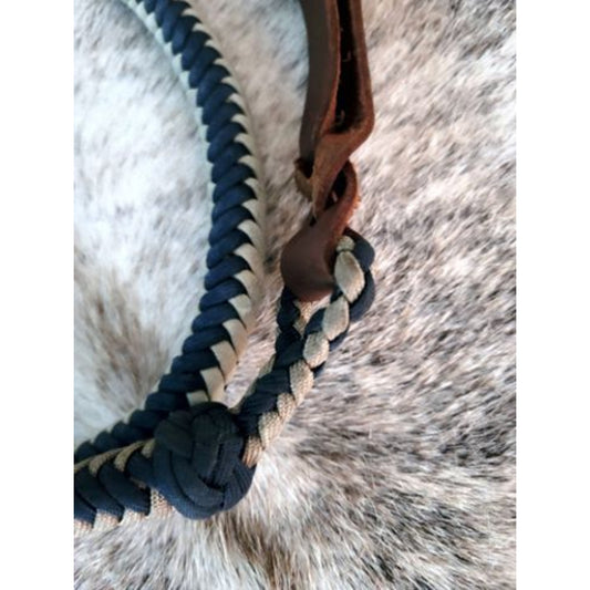 Over and Under Vaquero by Abetta 48" Navy and Tan