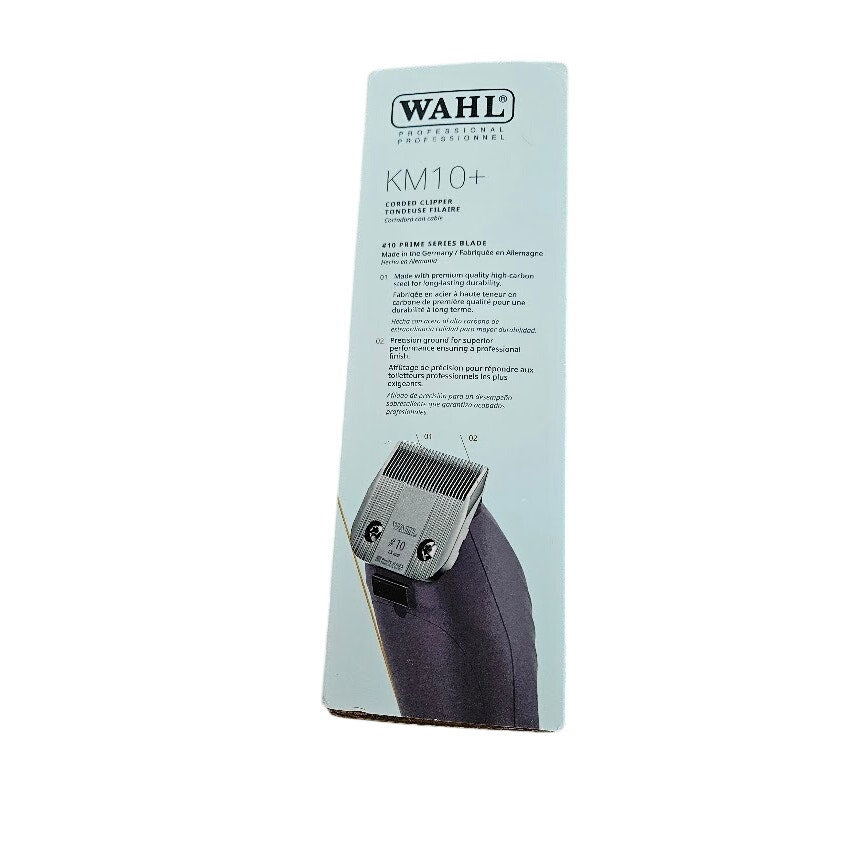 Wahl Pro KM10+ Pet/Animal Corded Clipper