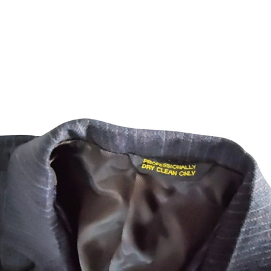 Devon-Aire Equi-Fit Concour Elite USPC Show Coat Jacket Ladies 16R Navy NEW