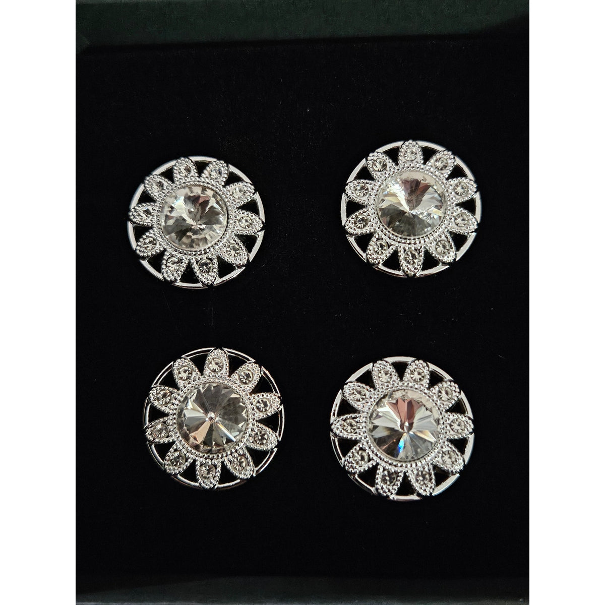 Magnetic Horse Show Number Pins Radiance
