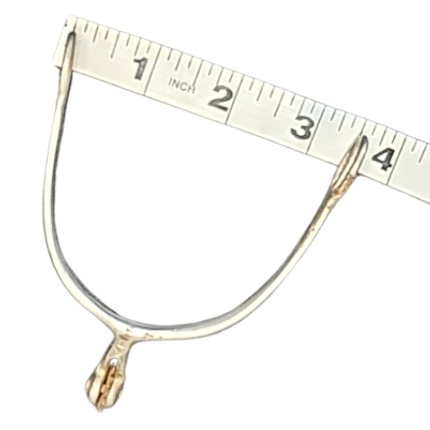 North and Judd Vintage English Riding Spur Roweled Adult