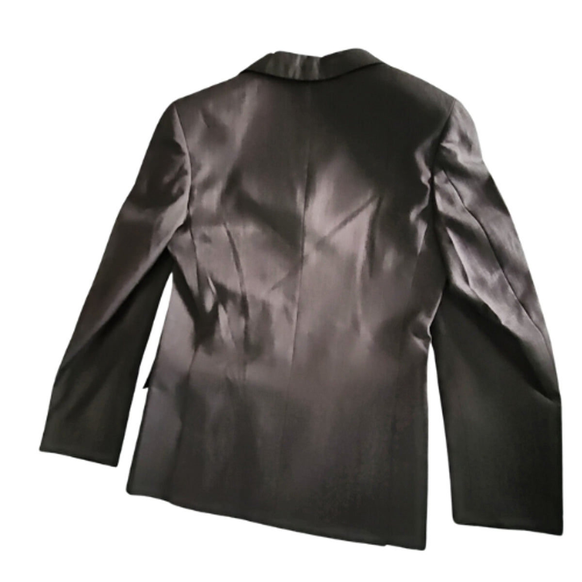 Wellington Collection Show Coat Jacket Butternut Youth 18R NEW Medium Gray
