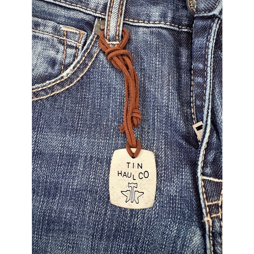 TINHAUL Mens Jagger Jeans Size 26L