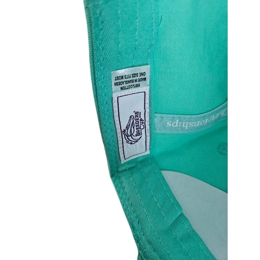 2022 Keeneland Breeders Cup World Championship Event Logo Cap