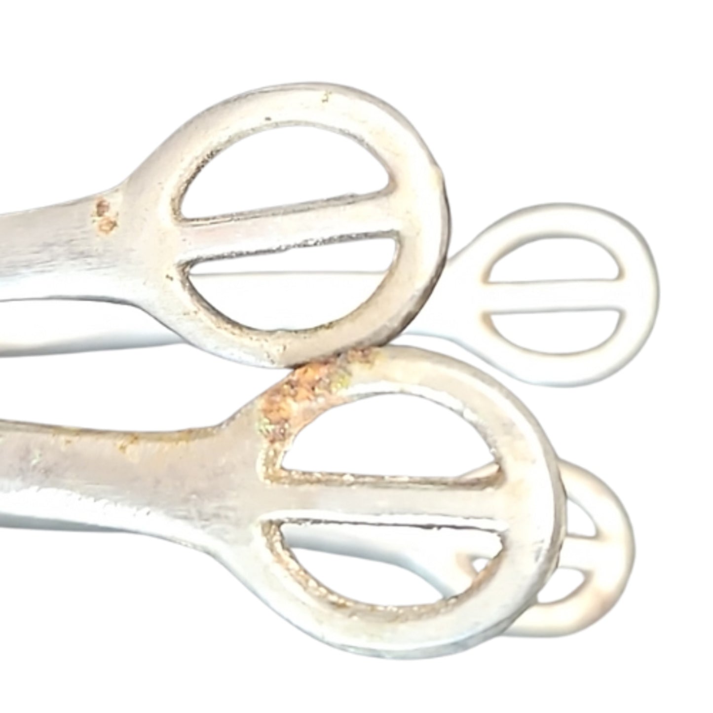 North and Judd Vintage English Riding Spur Roweled Adult