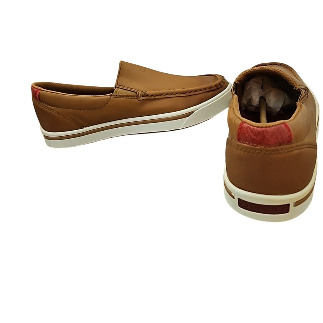 Twisted X Men's Slip-On Kicks- Men size 7M  MCA0048