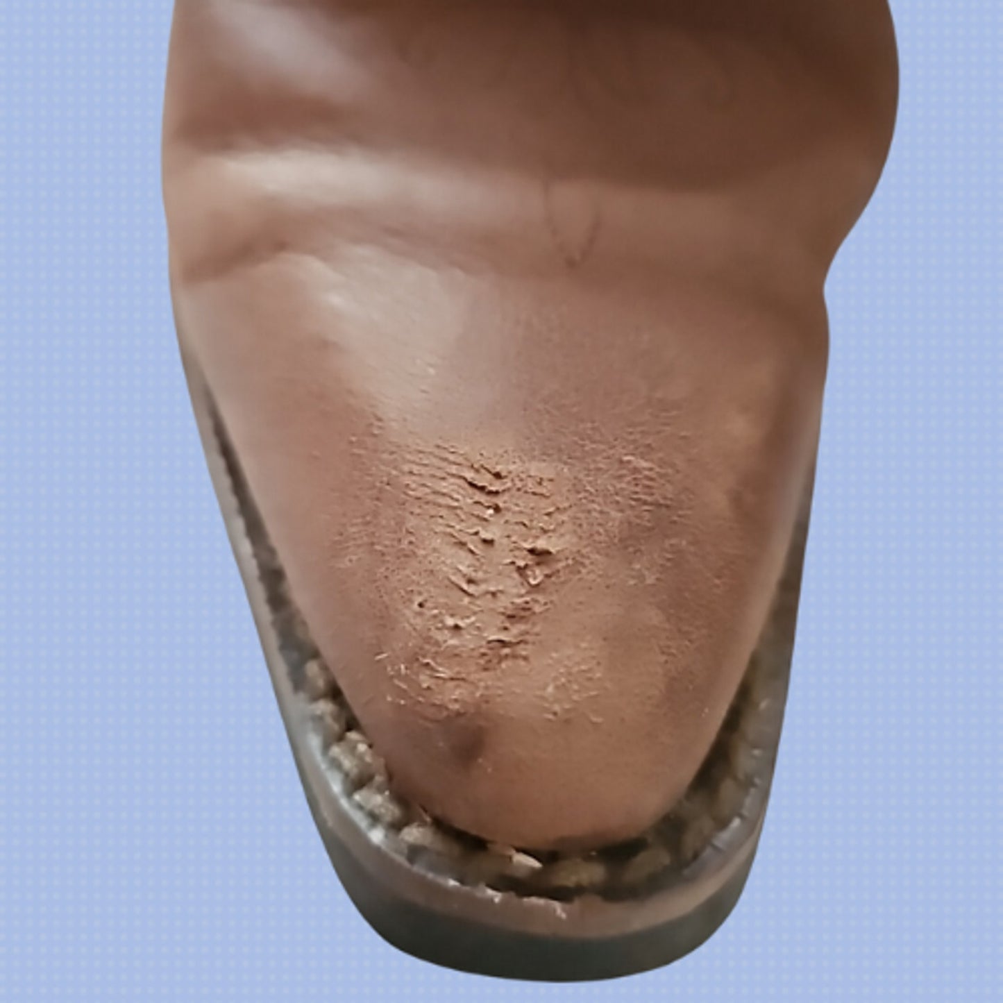 Justin Boots L2559 Brown Size 7B Ladies Pre-Loved