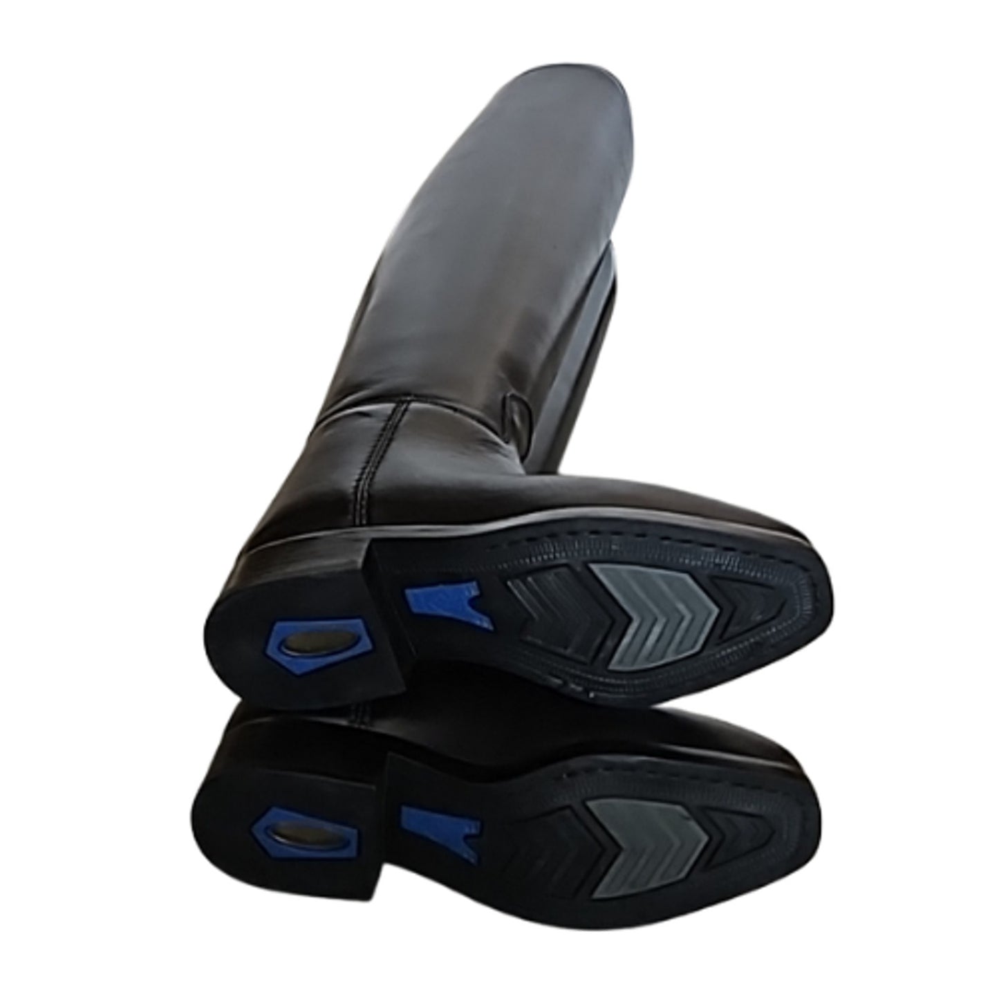 Ariat Maestro Tall Dressage Boots 55901 Size 5 1/2 Women's New Full Calf Black