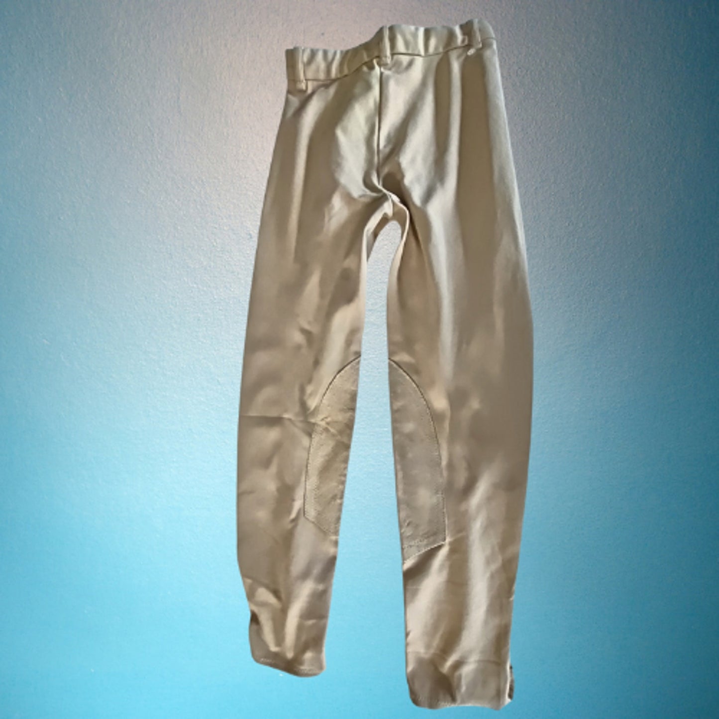 6 Pairs of Devon-Aire Youth Size 16 Breeches Tan NEW