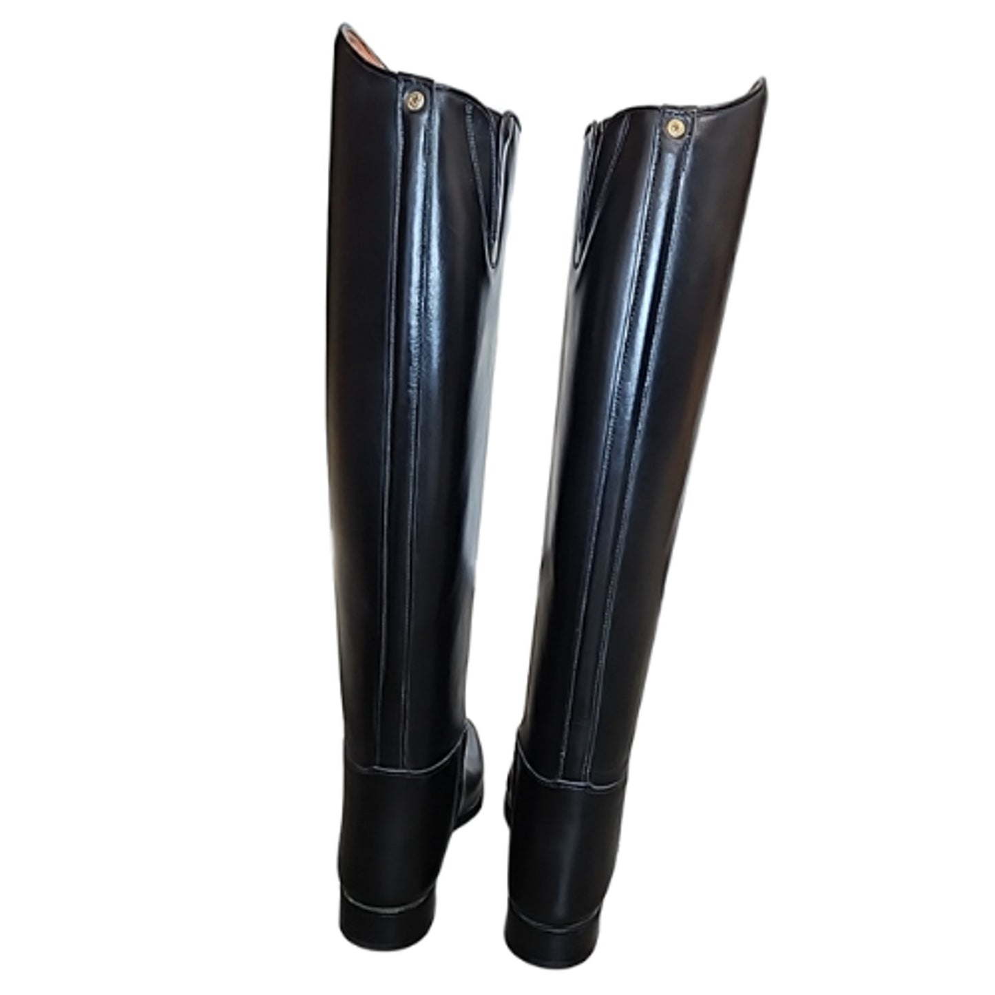 Ariat Maestro Tall Dressage Boots 55901 Size 5 1/2 Women's New Full Calf Black