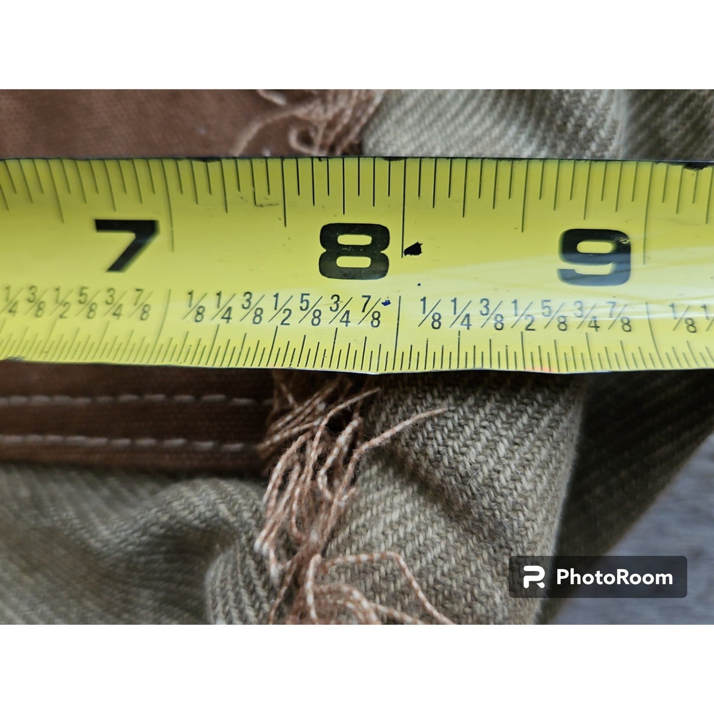 Klassy Cowgirl Western Legend Paris 1993 Canvas Tote HUGE NEW