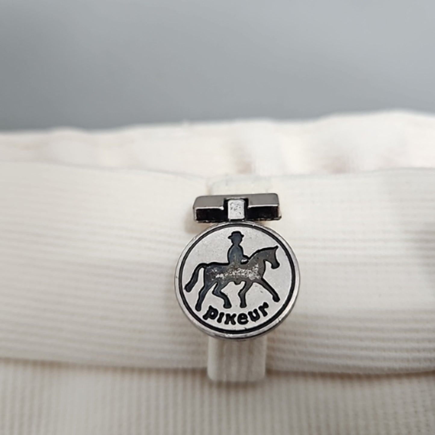 Pikeur Full Seat White English Riding Show Breeches Size 30