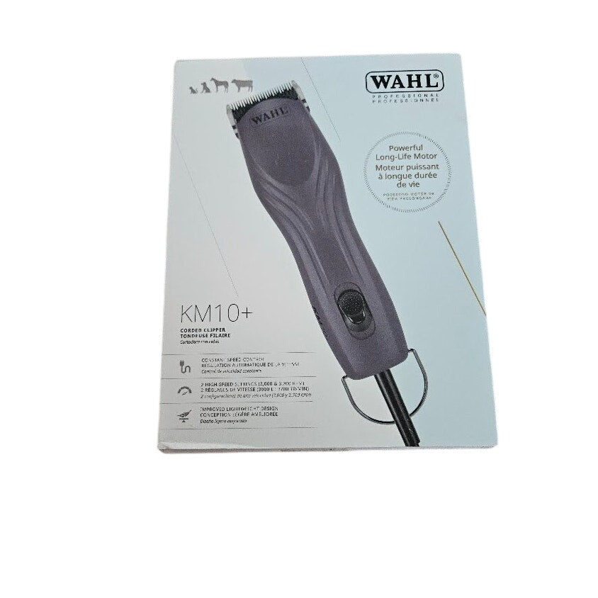 Wahl Pro KM10+ Pet/Animal Corded Clipper