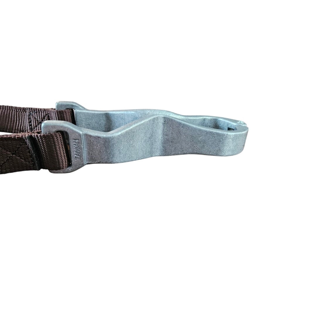 Weaver Cribbing Strap Brown Nylon and Aluminum