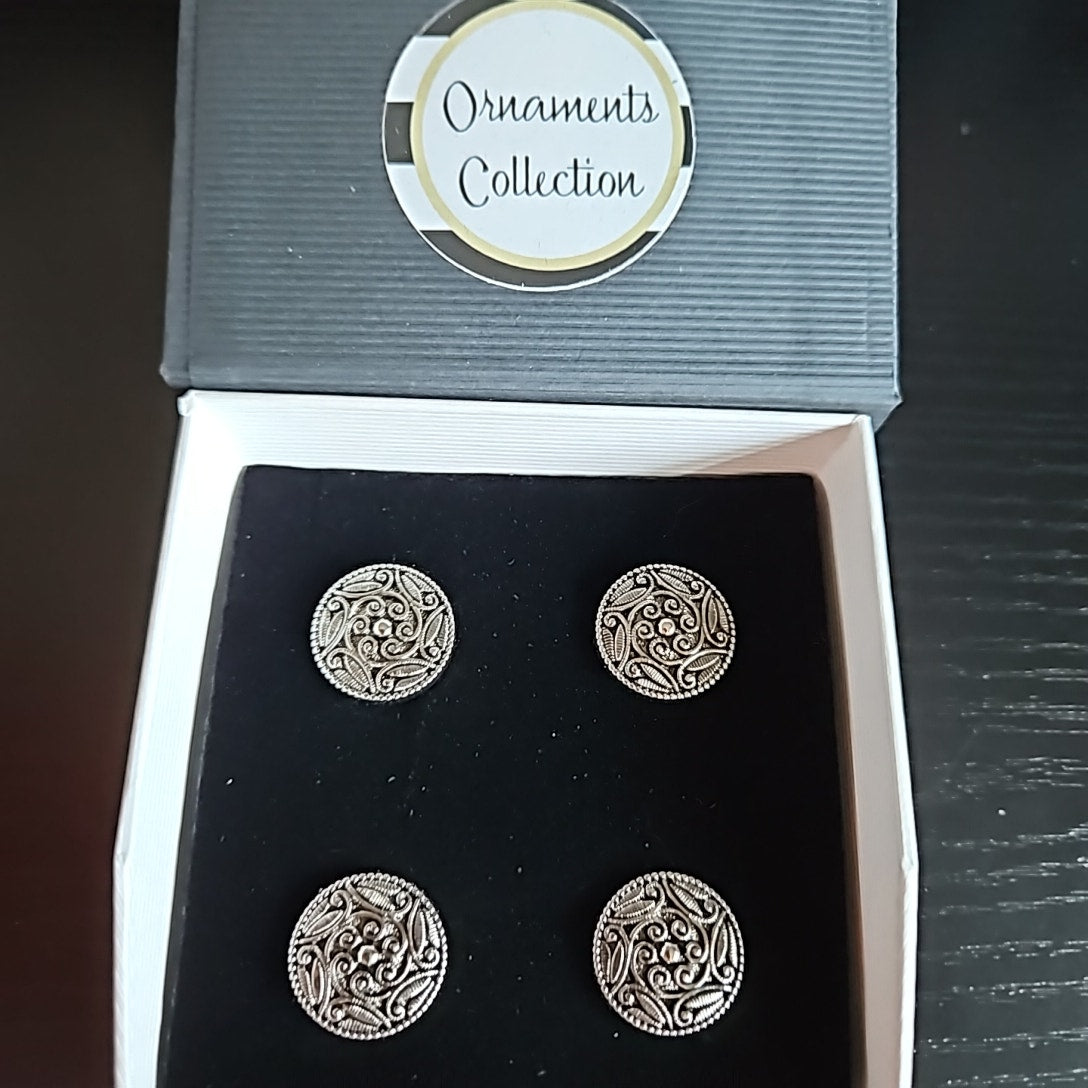 Magnetic Horse Show Number Pins Pony Up Set of 4 NEW