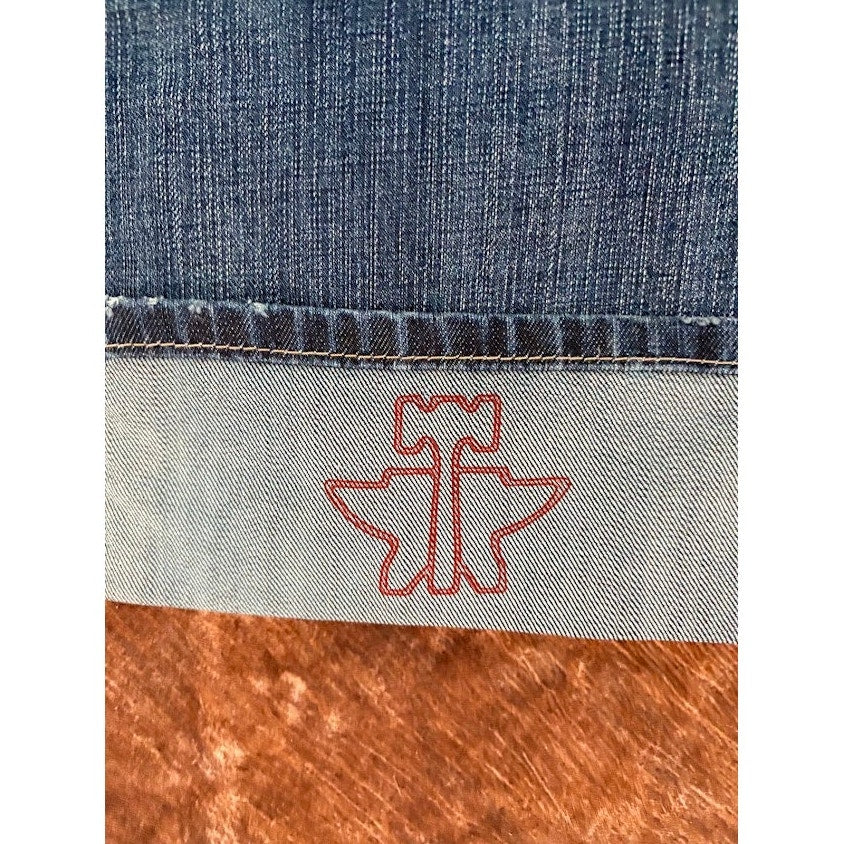 TINHAUL Mens Jagger Jeans Size 26L