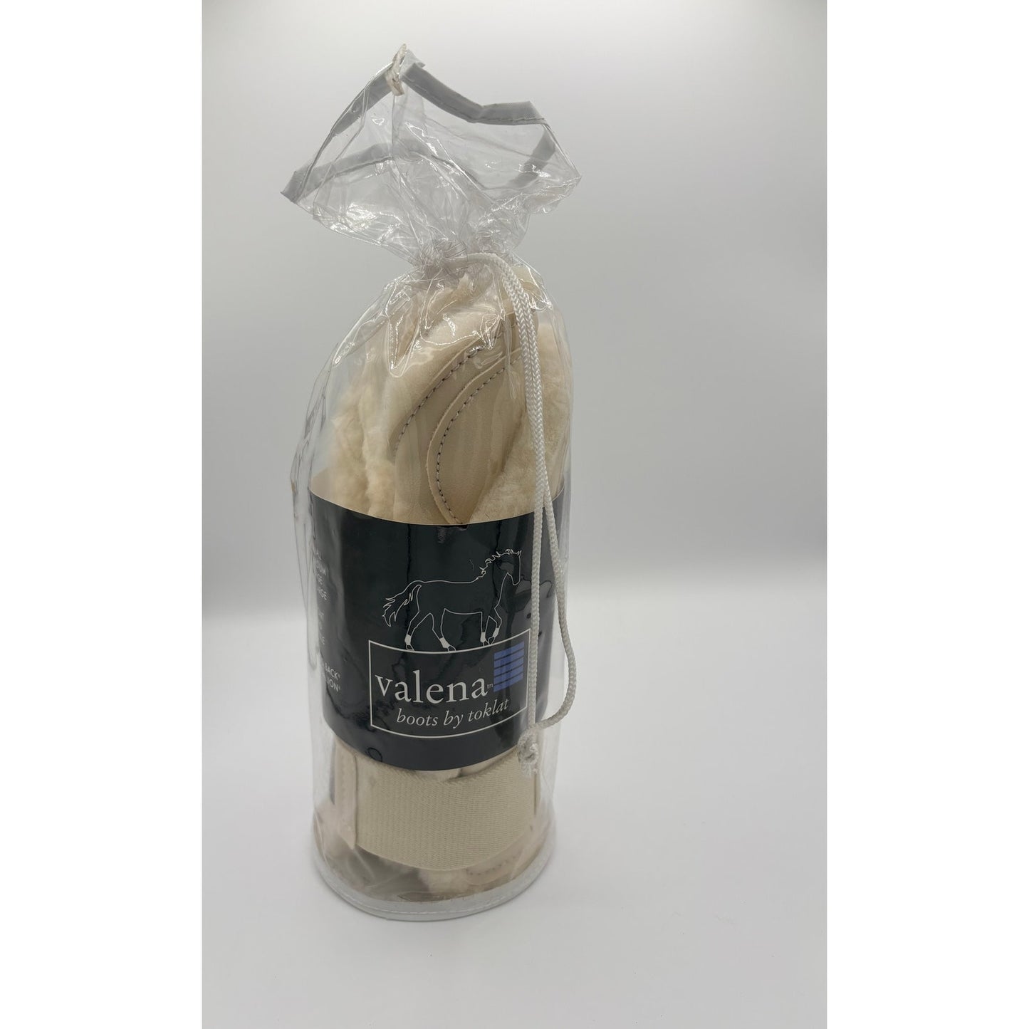 New Toklat Valena Wool Lined Boots Small Hind Horse Cob Dressage