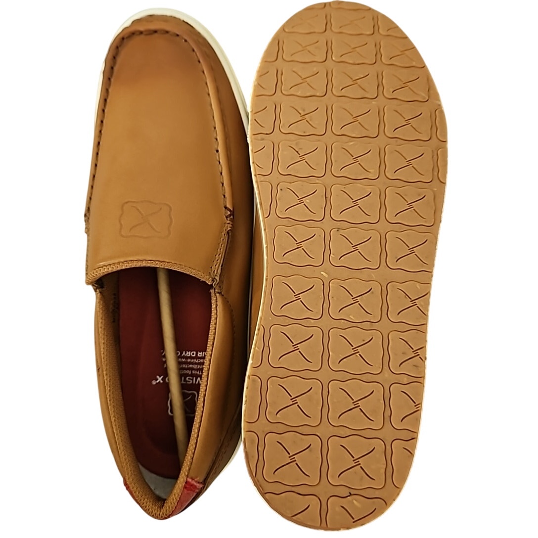 Twisted X Men's Slip-On Kicks- Men size 7M  MCA0048