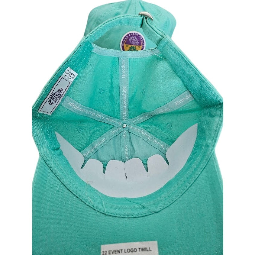 2022 Keeneland Breeders Cup World Championship Event Logo Cap