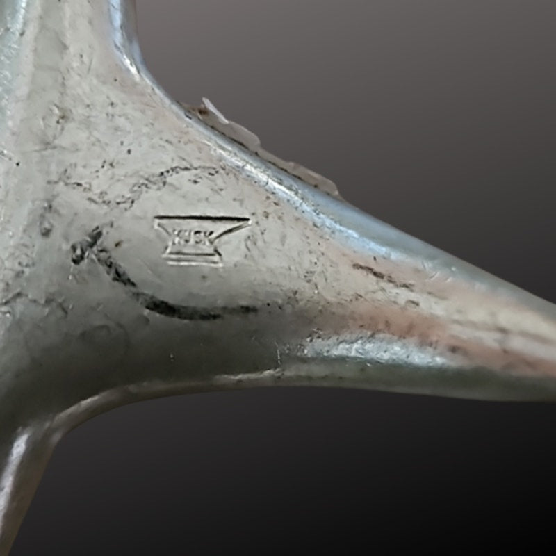 Stainless Full Cheek English Snaffle Bit 5" mouth