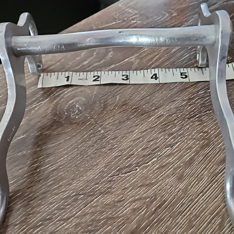Vintage Renalde Western Horse Bit