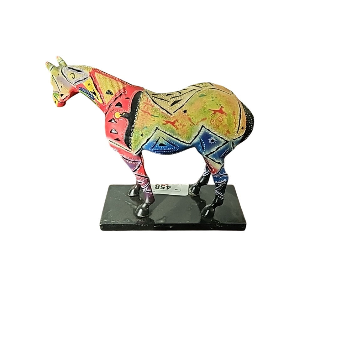 Trail of Painted Ponies Westland Item# 1582 Thunderbird Suite 1E/8,573