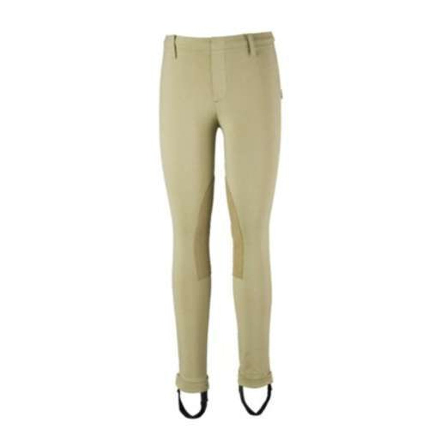 Devon Aire Kids Versailles Pull On Jodhpur Beige X Small