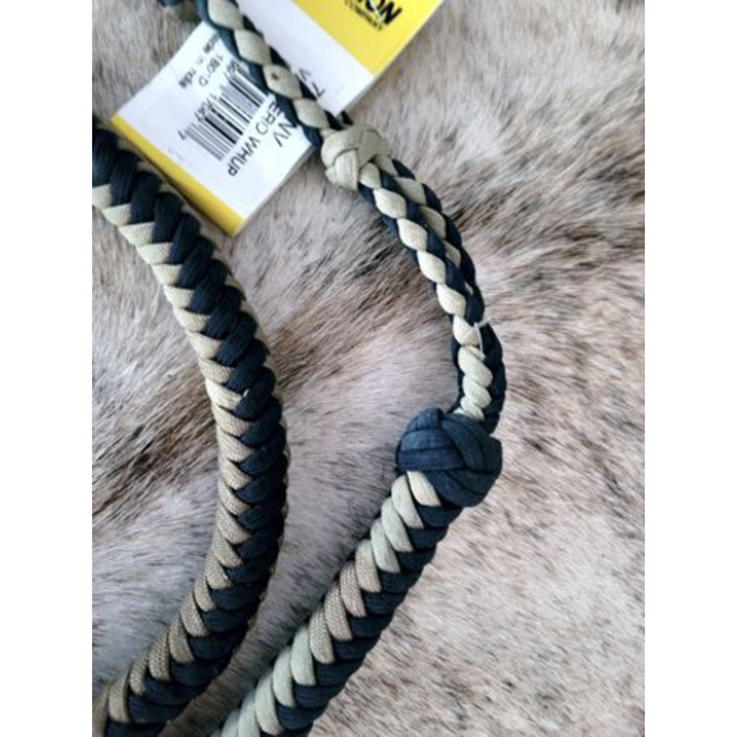 Over and Under Vaquero by Abetta 48" Navy and Tan