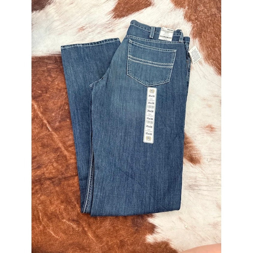 Cinch Silver Label Men's Jeans Size 35x38 Slim