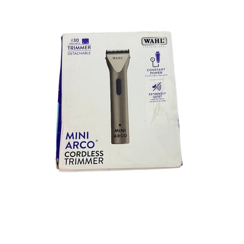 Wahl Arco Cordless Pet Clipper Kit, Champagne