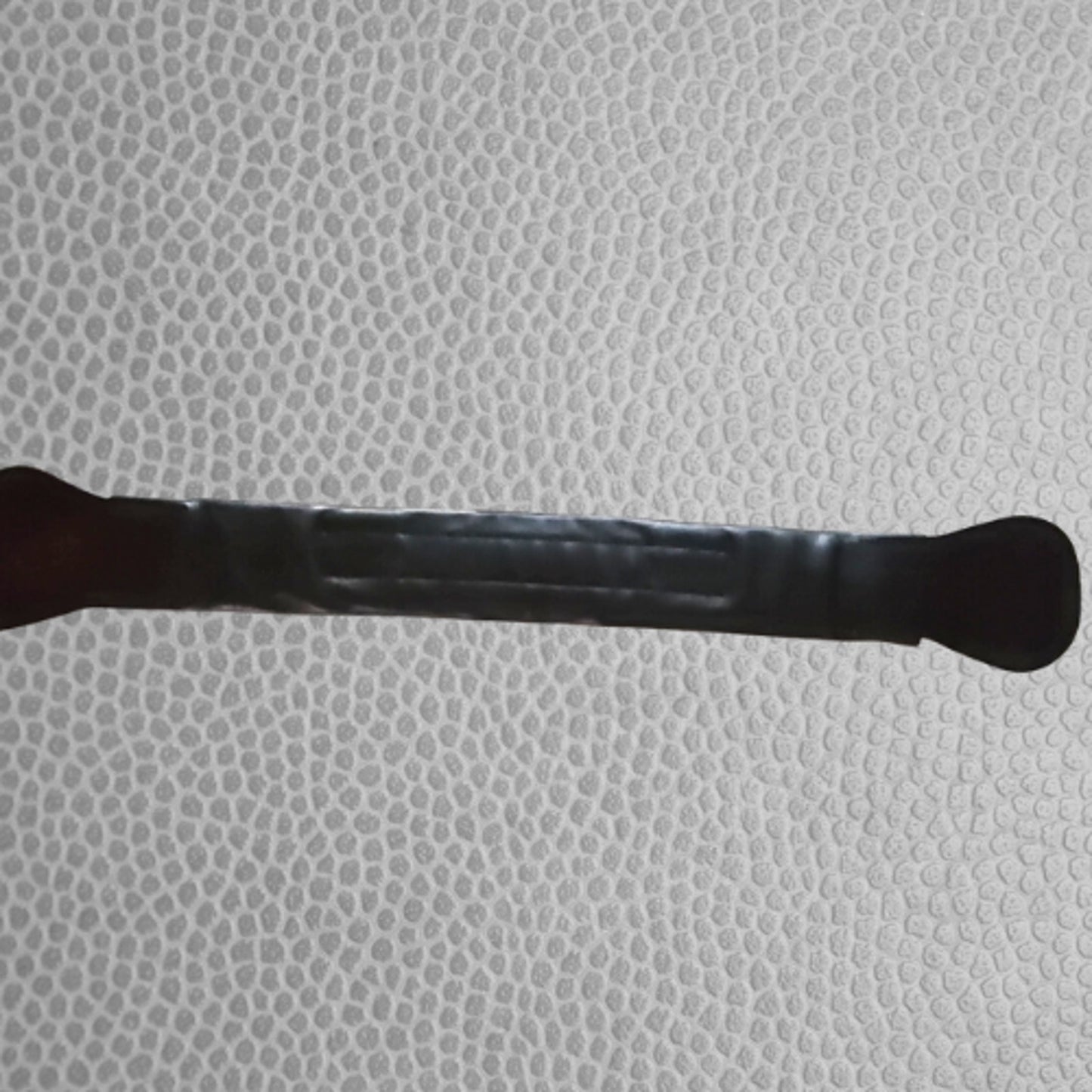 Black Dressage Girth Leather Size 28