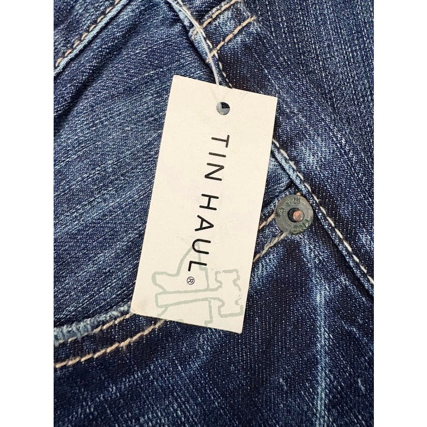 TINHAUL Mens Jagger Jeans Size 26L