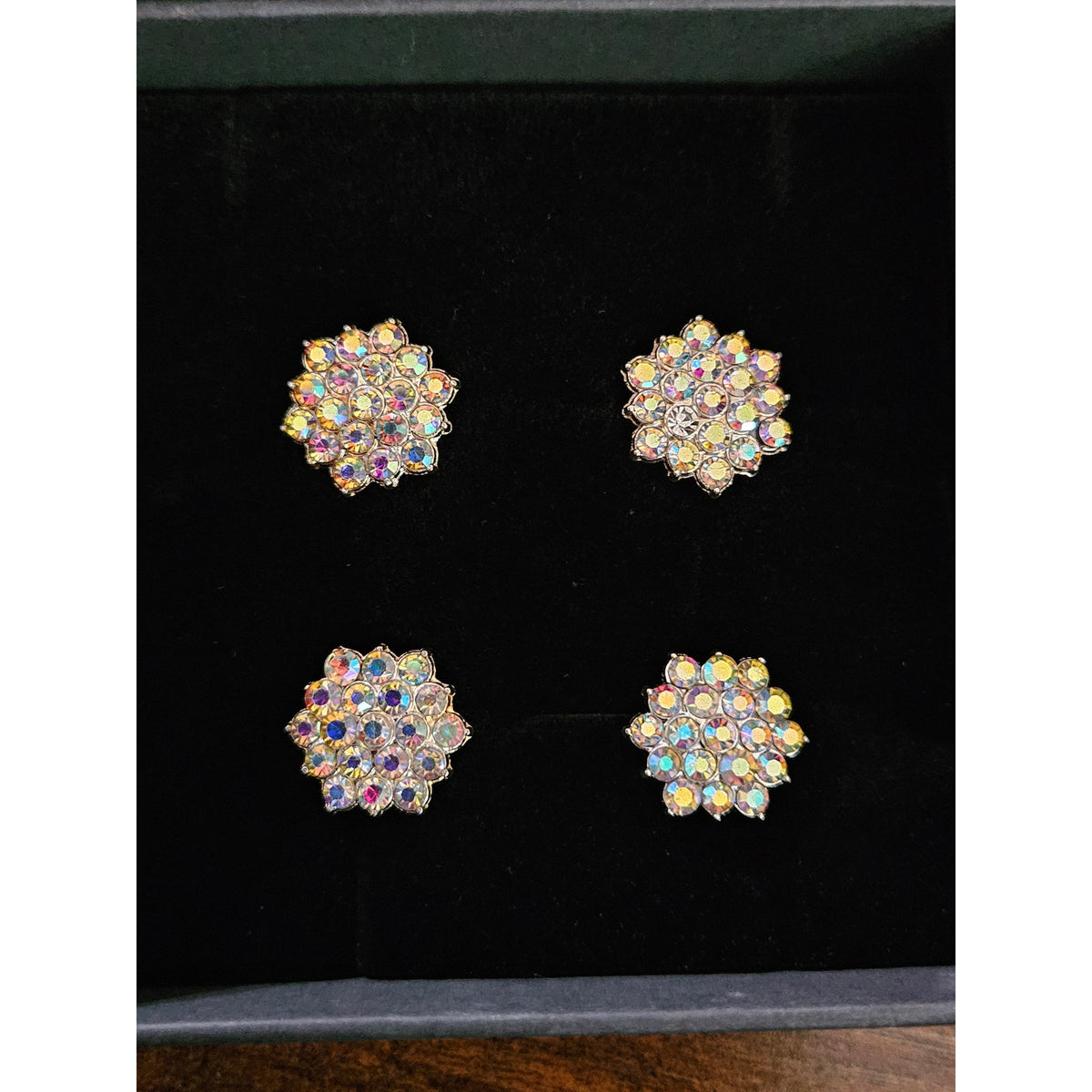 Magnetic Horse Show Number Pins