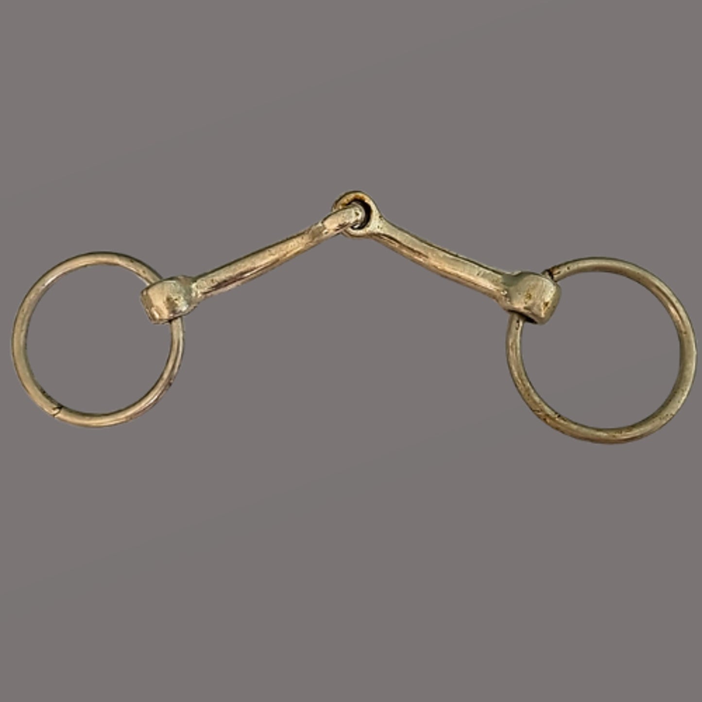 English Bradoon Bit 5 1/2" Mouth