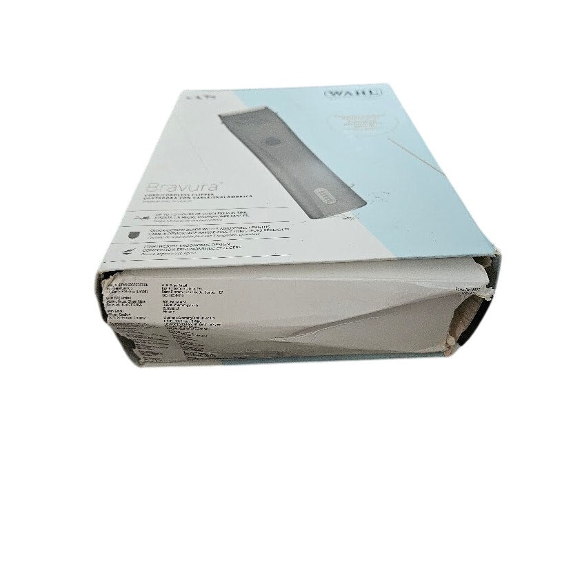 Wahl Professional Animal Bravura Lithium Ion Clipper